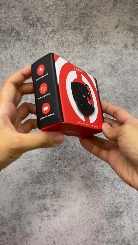 Cozey Wireless Sport Ohrhörer mit Bluetooth - Laufen - Mikrofon - Wireless Ohrhörer