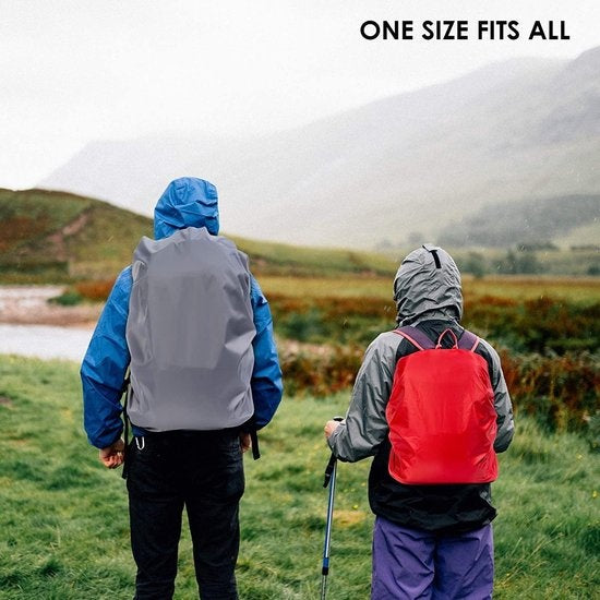 Bramble Waterproof Backpack - 30-40 Liter - 4 Taschen