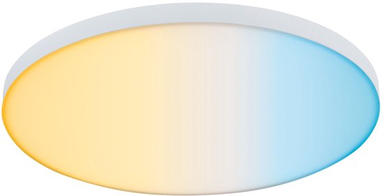 LED-Panel Smart Home Zigbee 3.0 Loria rund 400mm 22W 2200lm Tunable Weiß dimmbar