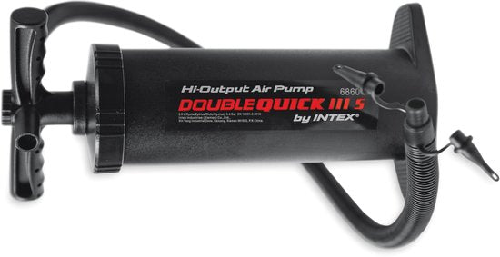 Intex Double Quick III S Handpumpe – 36 cm