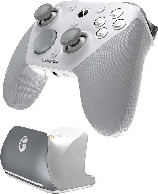 GameSir G7 Pro – Kabelgebundener Controller – Hall-Effekt – Xbox Series X/S, Xbox One, PC und Android – Weiß