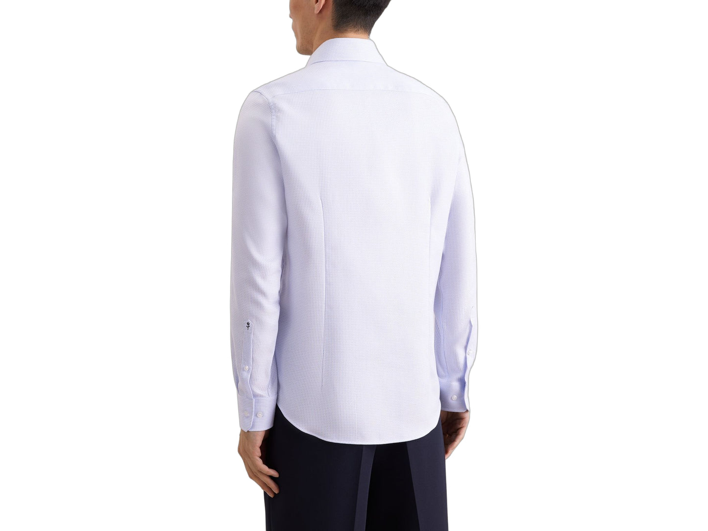 Seidensticker Spread Kent Hemd - Slim Fit - Rose - Normale Ärmellänge - Größe 42
