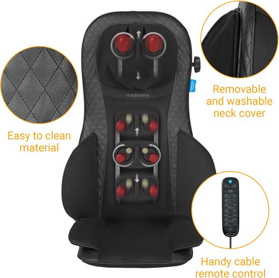 medisana MCG 820 – Massagekissen