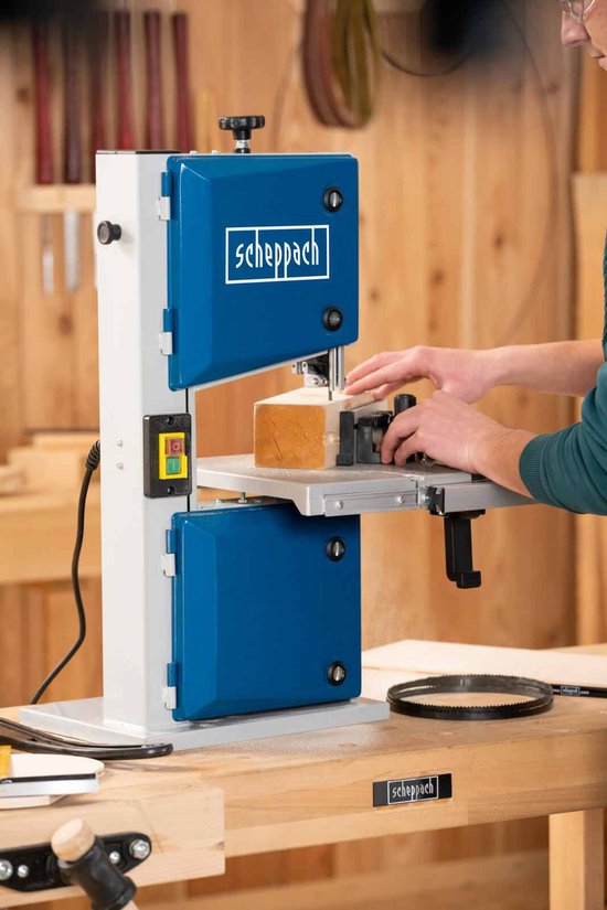 Scheppach Bandsägemaschine HBS30X