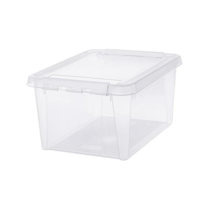 ORTHEX SmartStore™ Home 31 Aufbewahrungsbox - 31 Liter - Transparent - 50 x 39 x 26 cm
