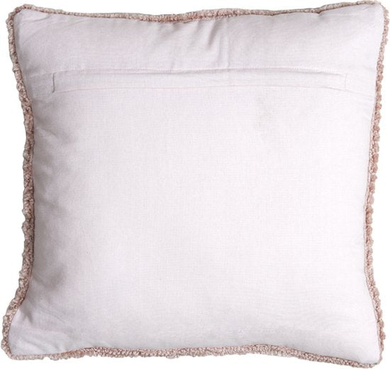 Licht & Wohnen - Kissen ROBY - 45x45cm - Rosa