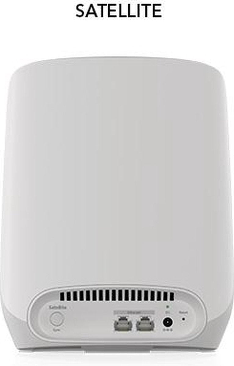 NETGEAR Orbi RBS760 - Mesh WiFi - WiFi-Verstärker - WiFi 6 - Tri-Band - Erweiterung