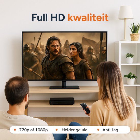 Skoov - HDMI zu Scart Konverter - Schalter für HDMI Adapter - TV Splitter - Auch für Smart TV