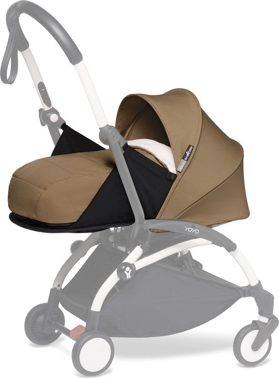 Babyzen YOYO 0+ Newborn Pack – Toffee