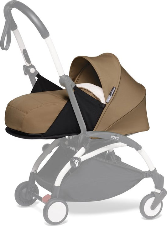 Babyzen YOYO 0+ Newborn Pack – Toffee