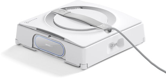 Ecovacs Winbot W2 Pro Omni Fensterreinigungsroboter – Fortschrittliche Navigation – Selbstreinigend – Weiß