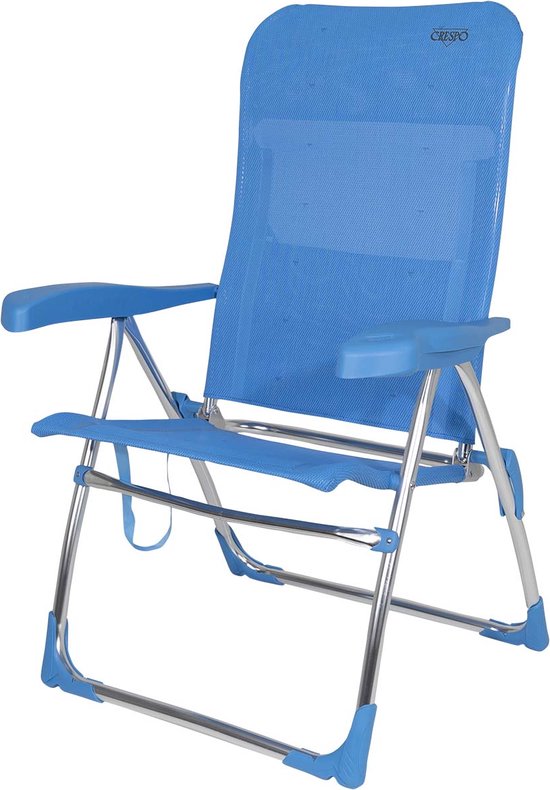 Crespo – Strandstuhl – AL/206 – Blau