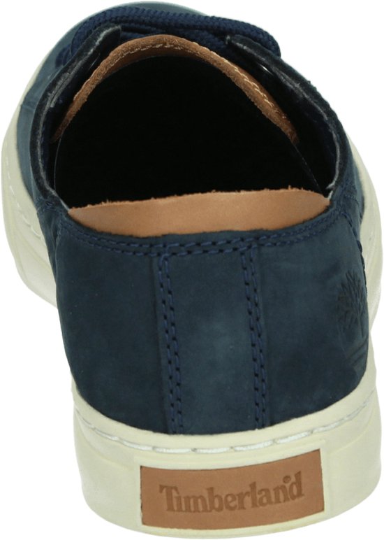 Timberland Adventure 2.0 Cupsole Sneakers – Größe 45 – Herren – marineblau/braun