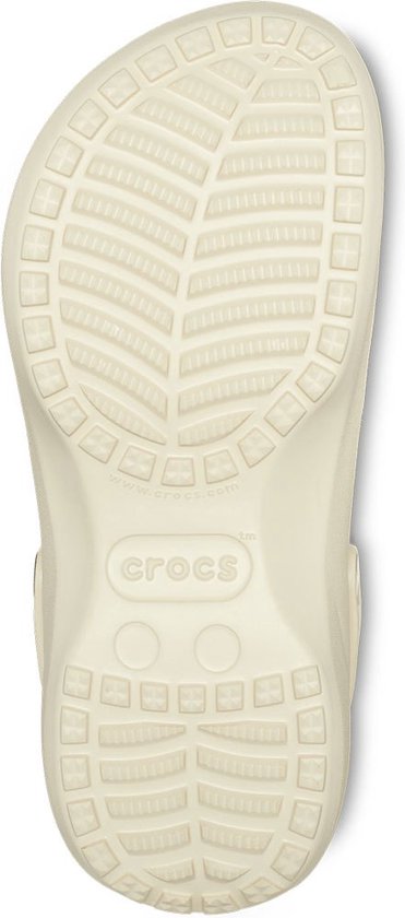 Crocs Classic Platform Lined Clogs, beige, EU 38–39, Damen
