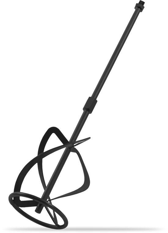 VONROC Rührstab 140 x 600 mm – geeignet für den Farb-/Zementmischer PM502AC