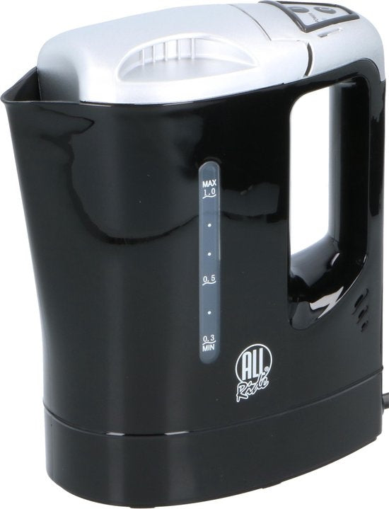 All Ride Truck Wasserkocher - 24 Volt - 0,8 Liter - Soft Touch