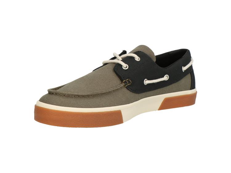 Timberland Union Wharf 2.0 EK+ Sneaker – Leaf Green – Größe 41 – Dunkelgrün
