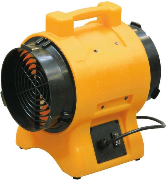 Ventilator, Typ Master BL 6800