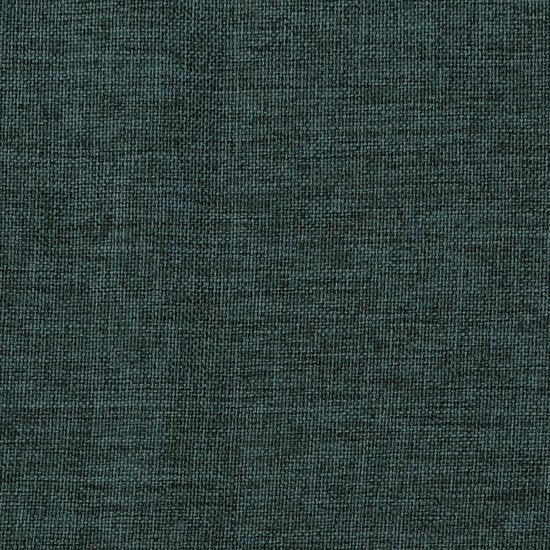 vidaXL – Vorhang – Leinenoptik – verdunkelnd – mit Haken – 290 x 245 cm – grün