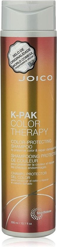 Joico K-Pak Colorful Shampoo-300 ml - Normales Shampoo für Frauen - Für alle Haartypen