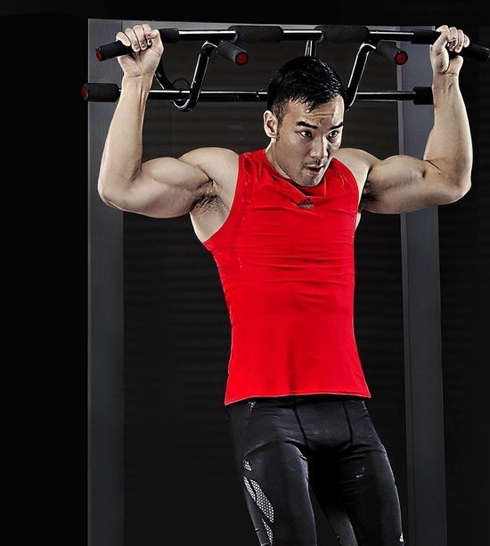 Adidas Door Gym - Schwarz