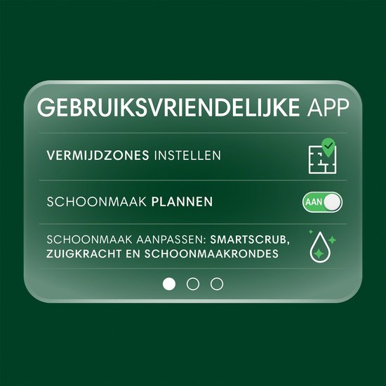 iRobot Roomba® Plus 405 Combo Roboter + Autowash™-Dockingstation – Roboterstaubsauger mit Wischfunktion – Schwarz – G1850