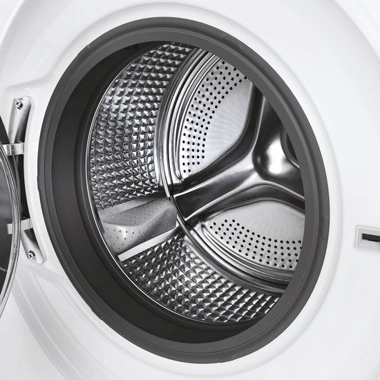 Haier I-Pro Series 7 Plus HW80-BD14979EU1 Waschmaschine, Frontlader, 8 kg, 1400 U/min, Weiß