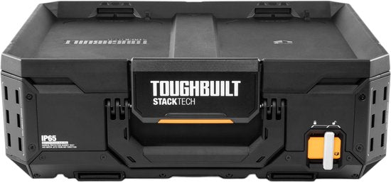 ToughBuilt TB-B1-B-50 StackTech Werkzeugkasten Großer Werkzeugkasten