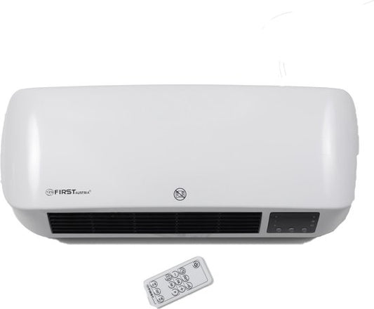 TZS First Austria 5571-3 Keramik-Wandheizkörper - Heizlüfter - Weiß