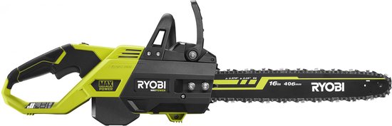 Ryobi - RY36CSX40A-160 - 36V bürstenlose 40cm Kettensäge (1 x 6.0Ah) - 5133004899