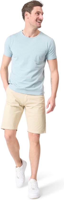 Mario Russo T-shirt - Herren-T-Shirts - Baumwolle - L- Arona