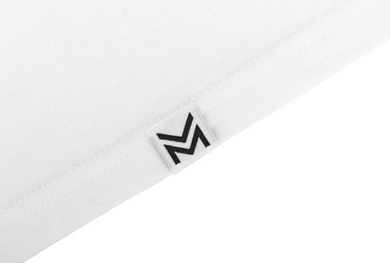 Milanoro - 3er-Set weiche Bambus-Shirts - Weiß - Größe XXL - Atmungsaktiv und bequem für den täglichen Gebrauch