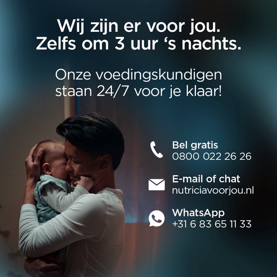Nutrilon 1 Vollnahrung für Säuglinge 1,2 kg – Babys von 0 bis 6 Monaten