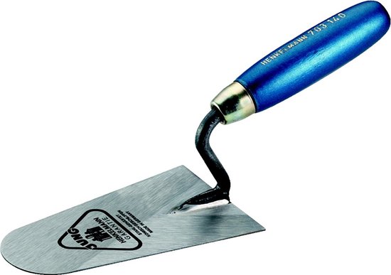 Jung - Glättekelle - Belgisch - 170 G - Inox - Semi-Pro