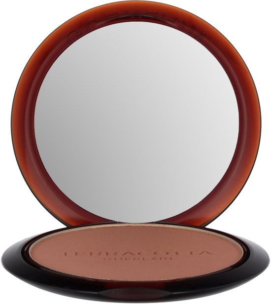 Guerlain Terracotta Bronzing Powder 8,5 g – #02 Medium Cool