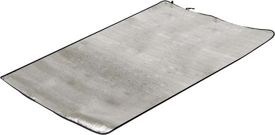 Bo-Camp – Schaumstoffmatte – isolierend – 150 x 190 cm