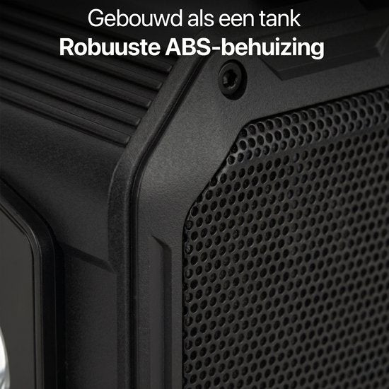 Solarbetriebenes Notradio mit Handaufzug – FM/AM-Notradio – 5000-mAh-Powerbank mit Solarladung – Baustellenradio mit Lautsprecher – Badezimmerradio – Notfallpaket
