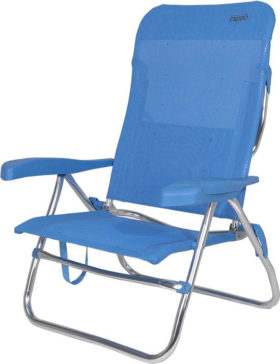 Crespo – Strandstuhl – AL/223 – Blau