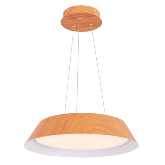 Coast Kronleuchter - 21W - Ø40 cm - Naturlook