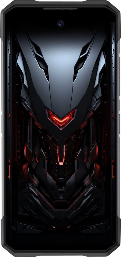 Doogee S200 NL – 6,72 Zoll – Robustes Smartphone – 12 GB + 20 GB RAM – 256 GB ROM – 10.100 mAh – Android 14.0 – Grau