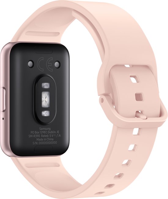 Samsung Galaxy Fit3 – Aktivitätstracker – Pink-Gold