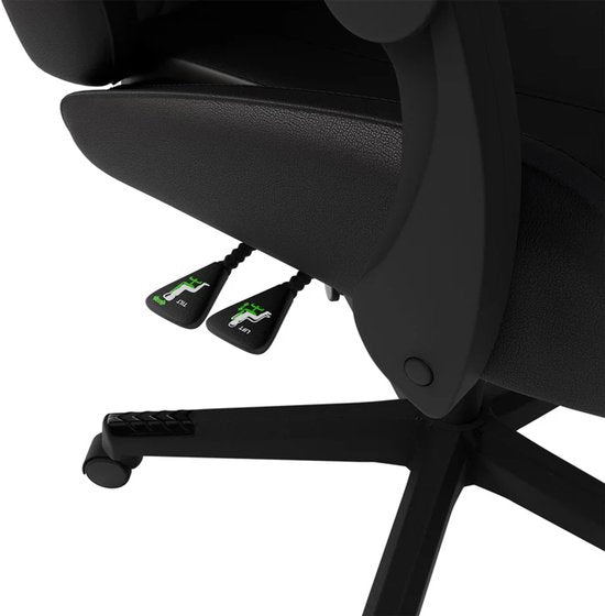 Gaming-Stuhl / Bürostuhl HyperSeat - Schwarz