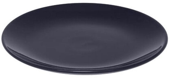 Secret de Gourmet Geschirrset Colorama uni – 18-teilig – blau – Essgeschirr – Tischgeschirr – 6 Personen