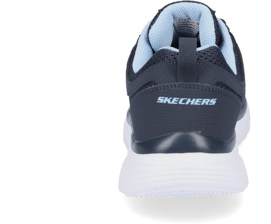 Skechers Sport Herren BURNS AGOURA Sneaker Herrenschuhe Blau