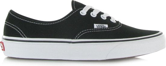 Vans Damen-Sneaker Authentic Wmn – Schwarz