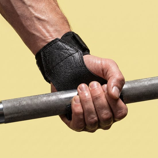 ProTrue® Lifting Straps – Deadlift Straps – Power Grips – Hebegurte für Fitness, Bodybuilding, Crossfit und Krafttraining