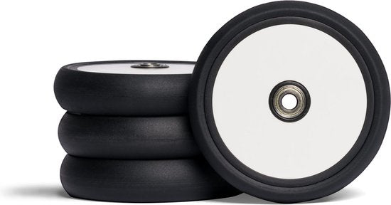 BABYZEN YOYO Rad-Set – Farbe: Schwarz
