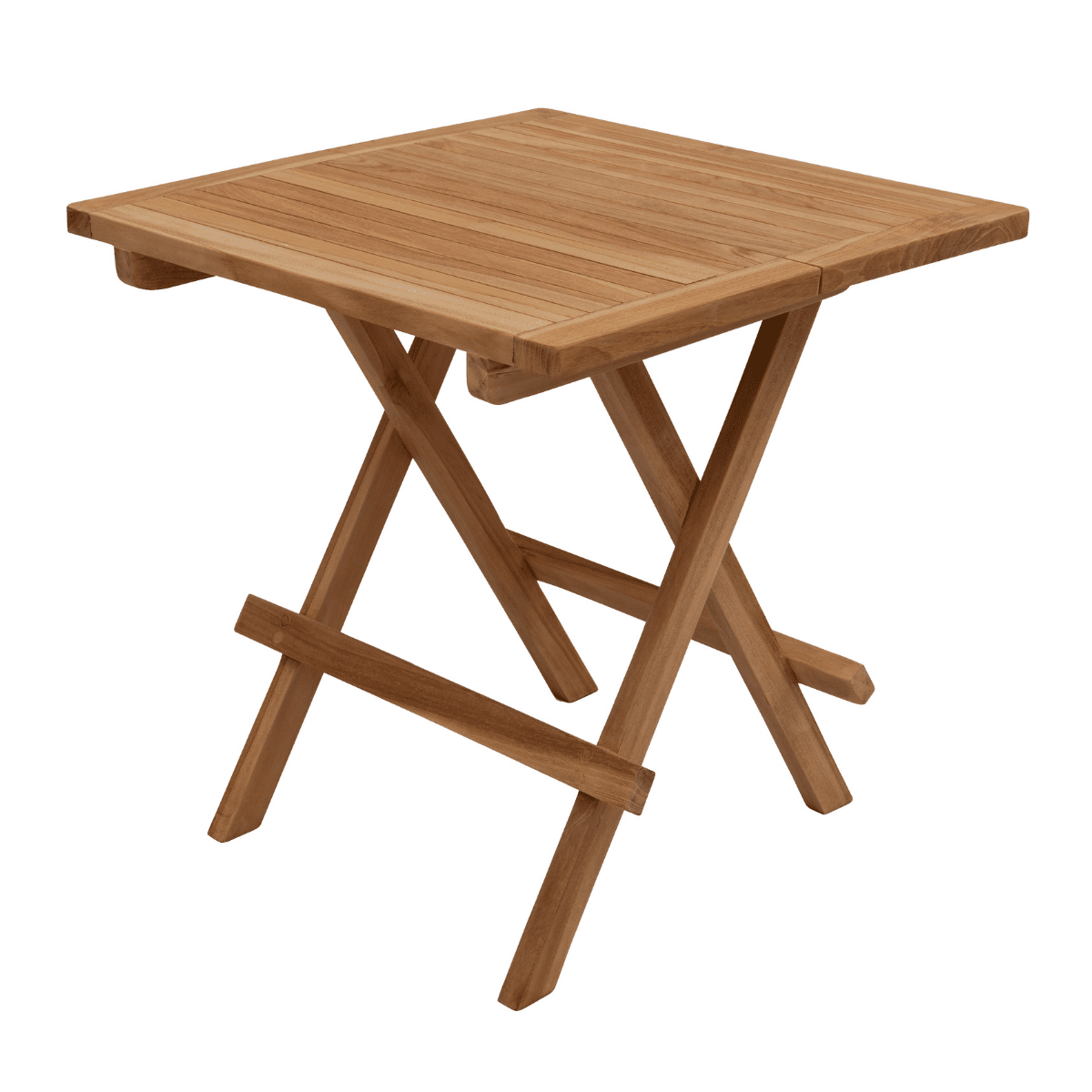 Beistelltisch „De Bosrand“ im organischen Design – Sand – 35 x 53 cm