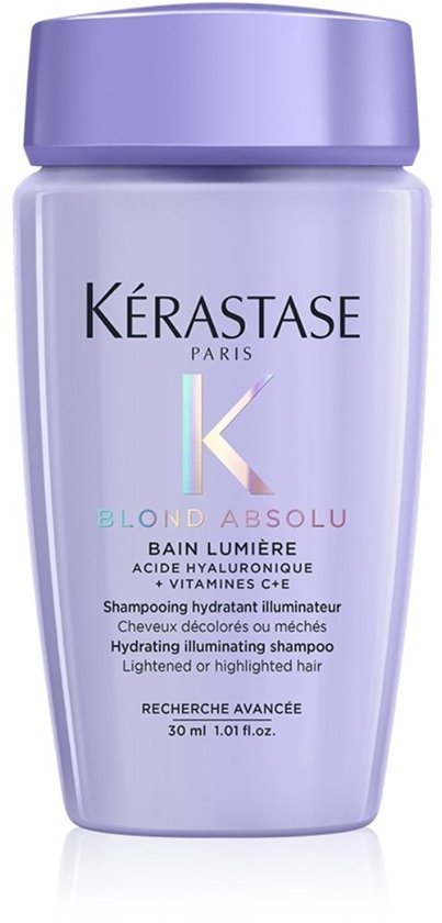 Kérastase Blond Absolu Bain Lumière Shampoo 80 ml