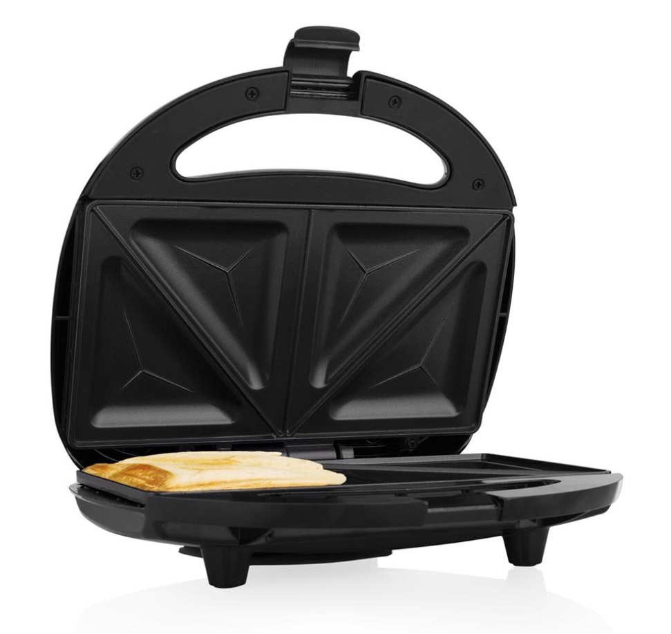 Tristar Sandwichmaker SA-3052KL – 21,5 x 12 cm – Schwarz